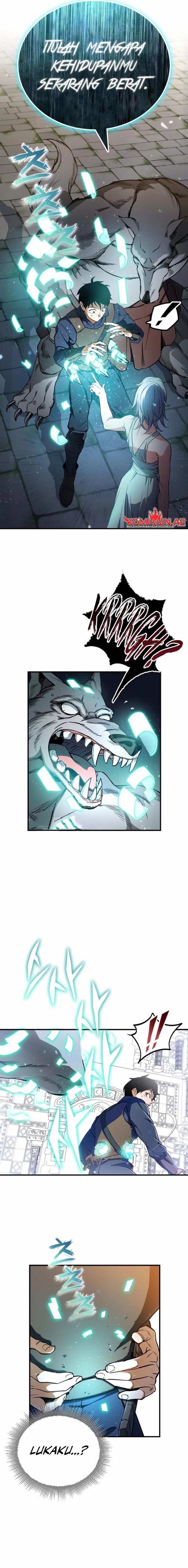 Blood Demon Reincarnation Chapter 02 Gambar 12