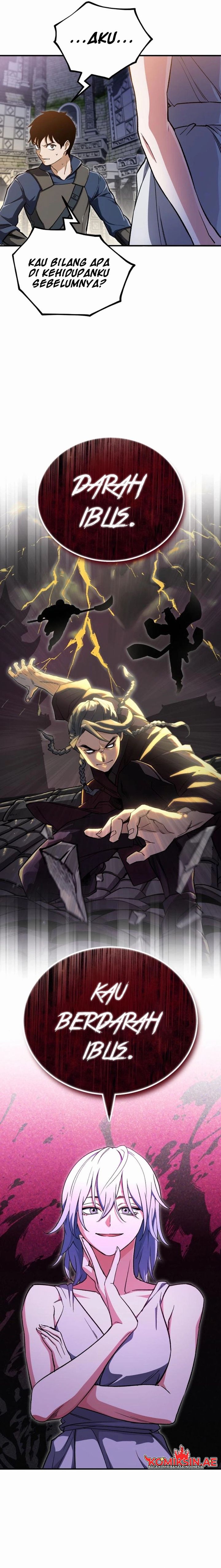 Blood Demon Reincarnation Chapter 02 Gambar 13
