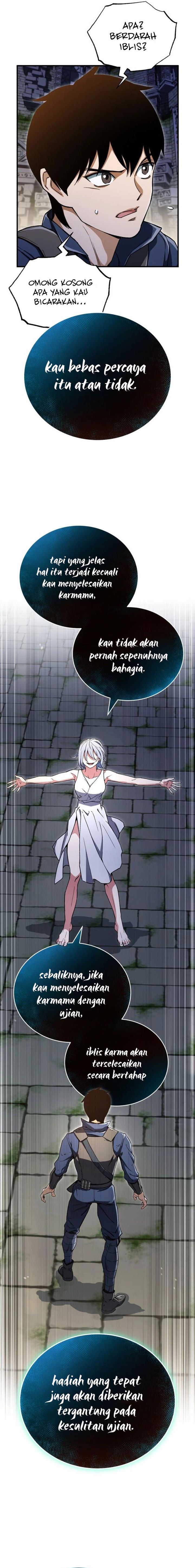 Blood Demon Reincarnation Chapter 02 Gambar 14