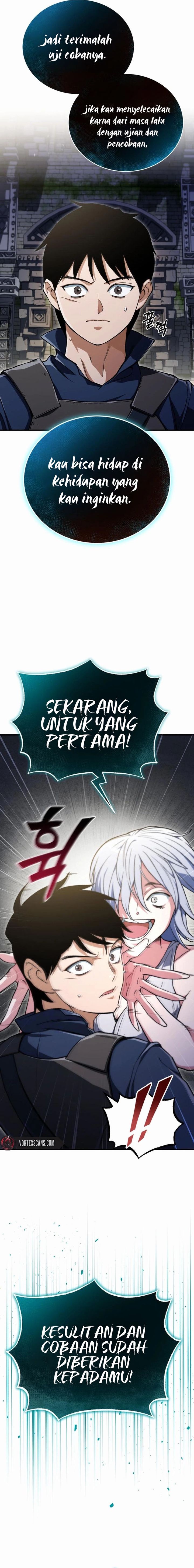 Blood Demon Reincarnation Chapter 02 Gambar 15