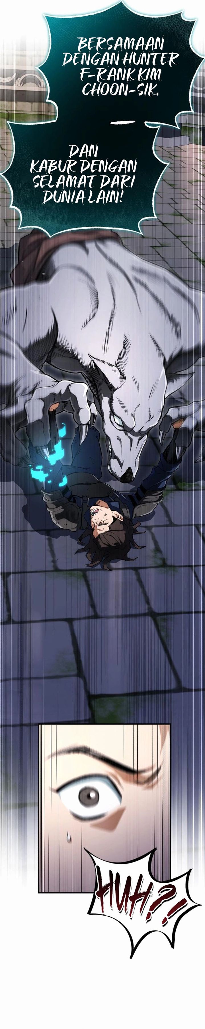 Blood Demon Reincarnation Chapter 02 Gambar 16