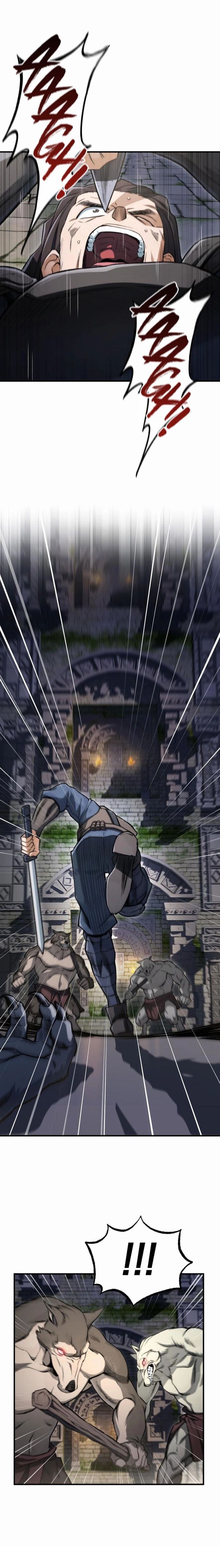 Blood Demon Reincarnation Chapter 02 Gambar 18