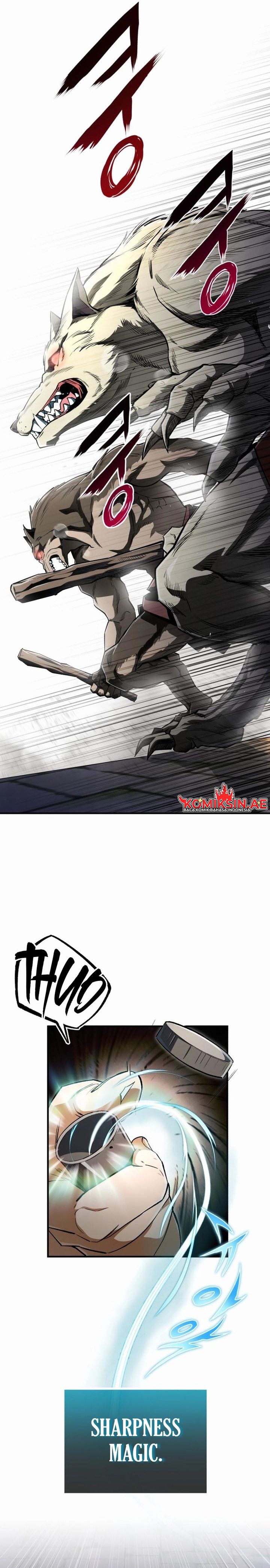 Blood Demon Reincarnation Chapter 02 Gambar 19