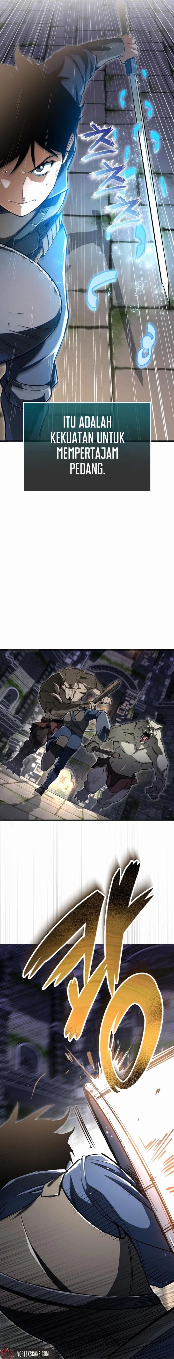 Blood Demon Reincarnation Chapter 02 Gambar 20