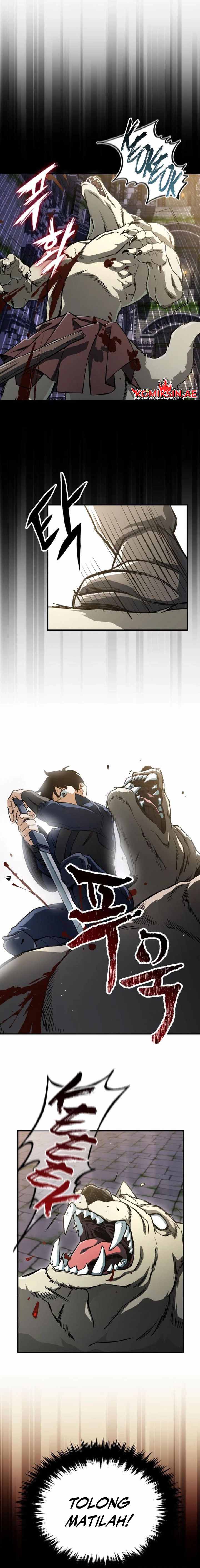 Blood Demon Reincarnation Chapter 02 Gambar 23