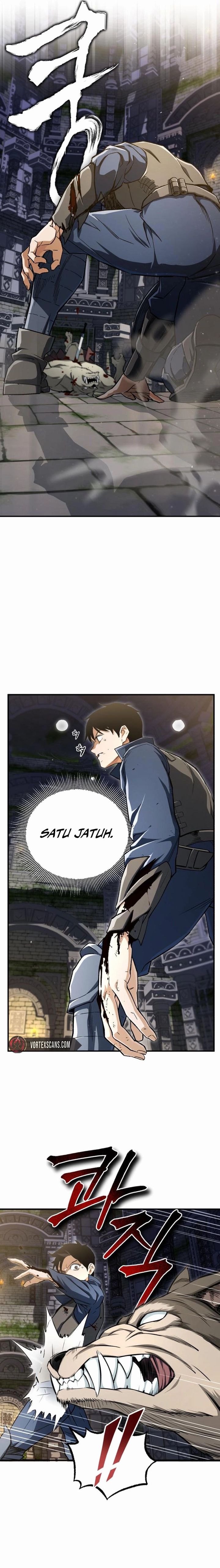 Blood Demon Reincarnation Chapter 02 Gambar 25