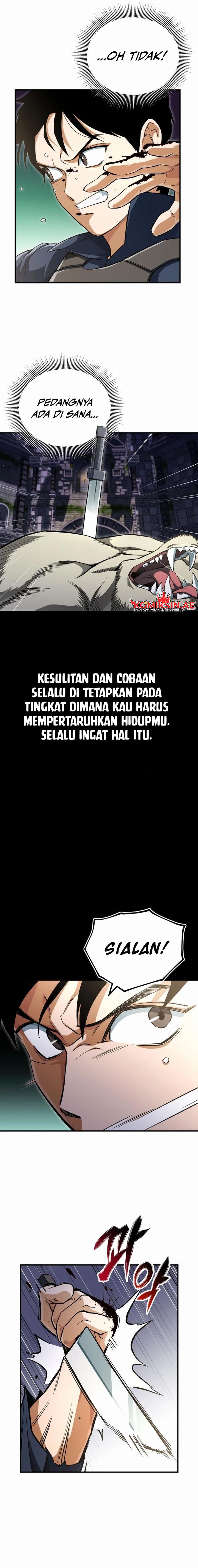 Blood Demon Reincarnation Chapter 02 Gambar 26