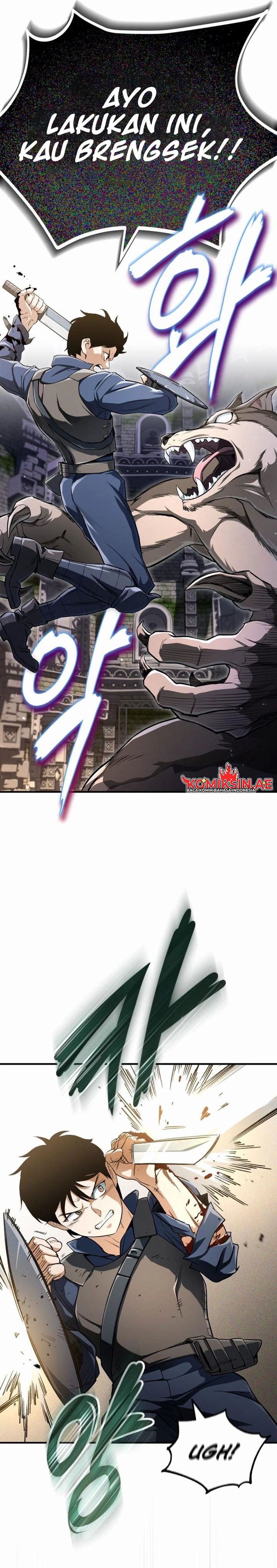 Blood Demon Reincarnation Chapter 02 Gambar 27