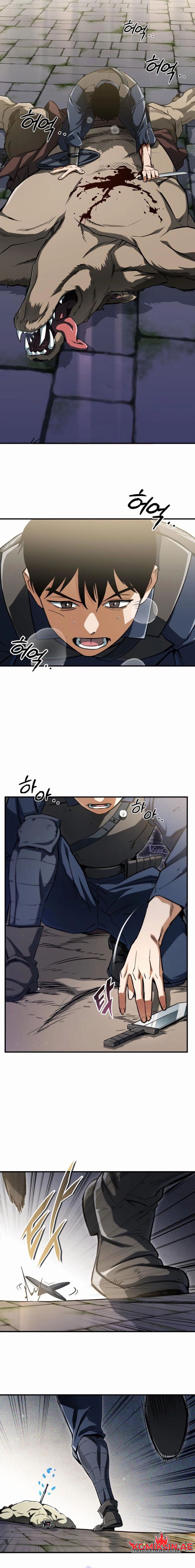 Blood Demon Reincarnation Chapter 02 Gambar 30