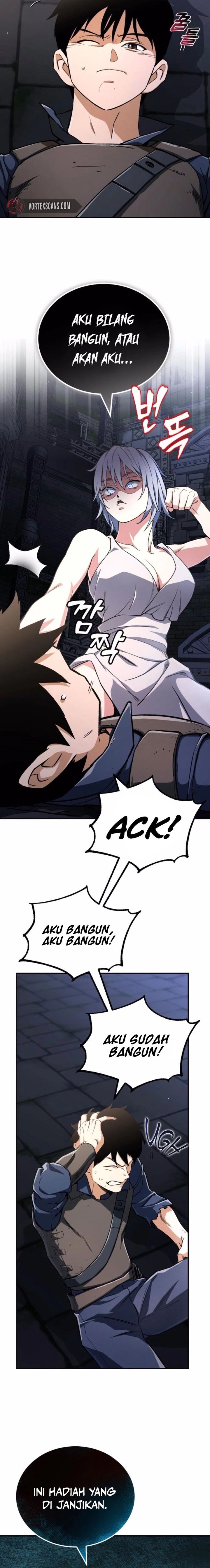 Blood Demon Reincarnation Chapter 03 Gambar 2