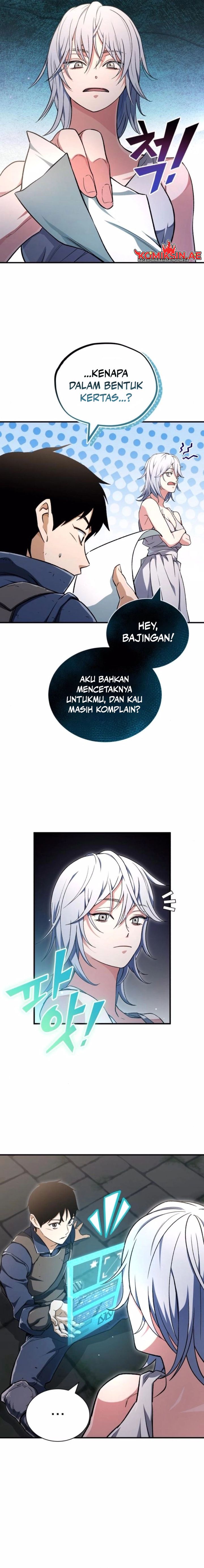 Blood Demon Reincarnation Chapter 03 Gambar 3