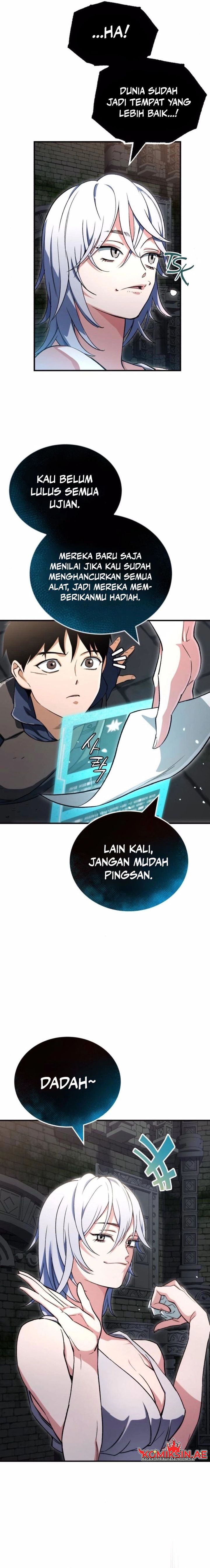 Blood Demon Reincarnation Chapter 03 Gambar 4