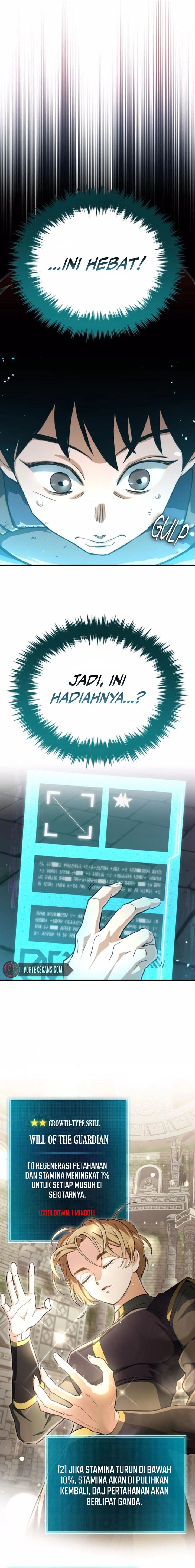 Blood Demon Reincarnation Chapter 03 Gambar 5