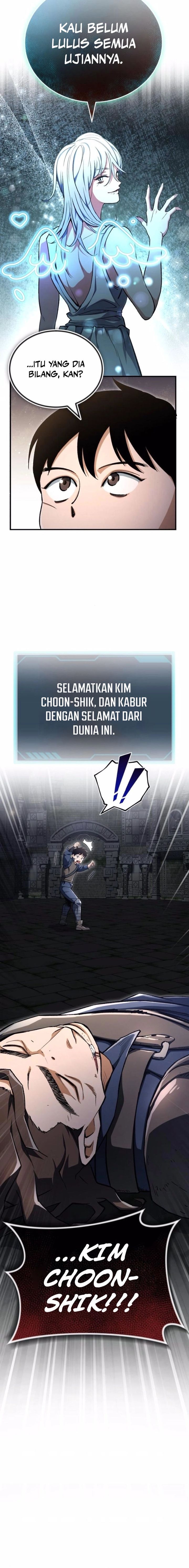 Blood Demon Reincarnation Chapter 03 Gambar 8