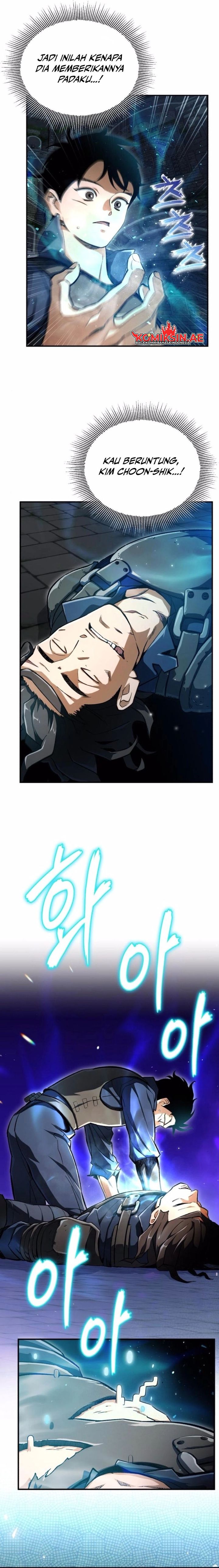 Blood Demon Reincarnation Chapter 03 Gambar 10