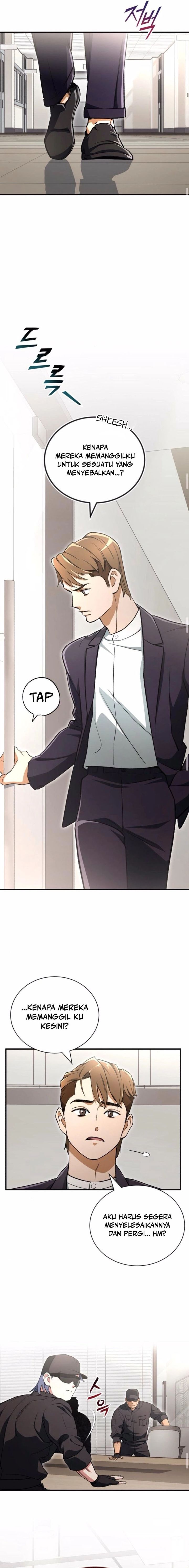 Blood Demon Reincarnation Chapter 03 Gambar 12