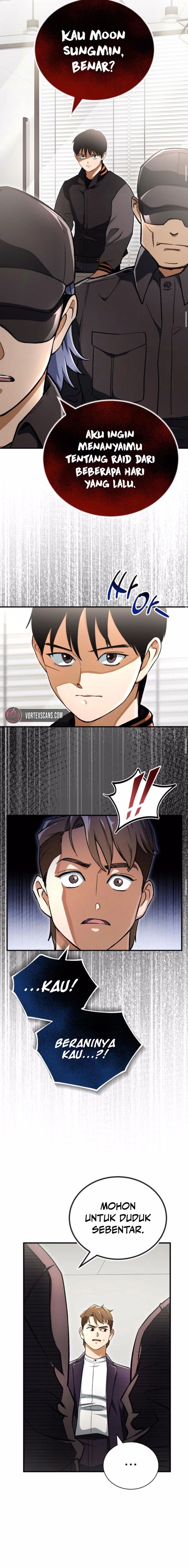 Blood Demon Reincarnation Chapter 03 Gambar 13