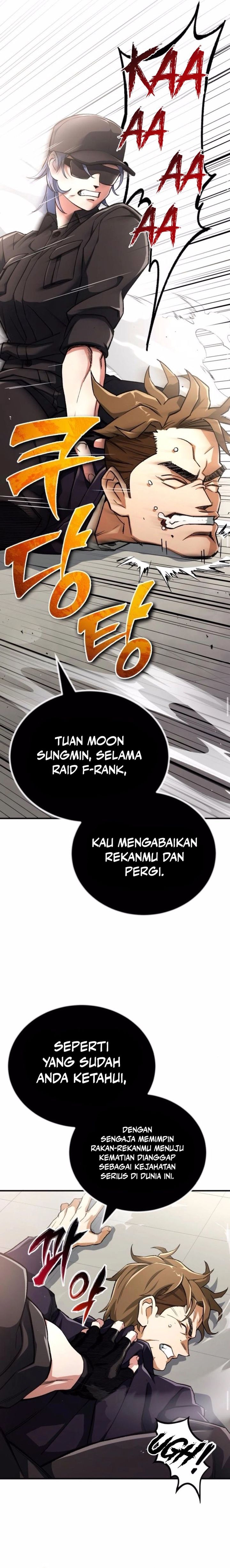 Blood Demon Reincarnation Chapter 03 Gambar 15