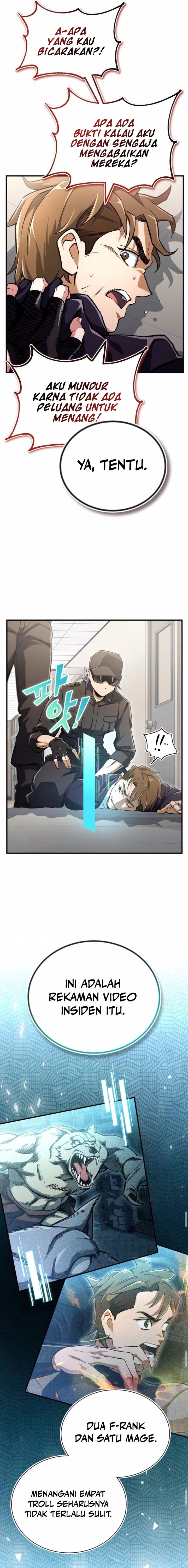 Blood Demon Reincarnation Chapter 03 Gambar 16