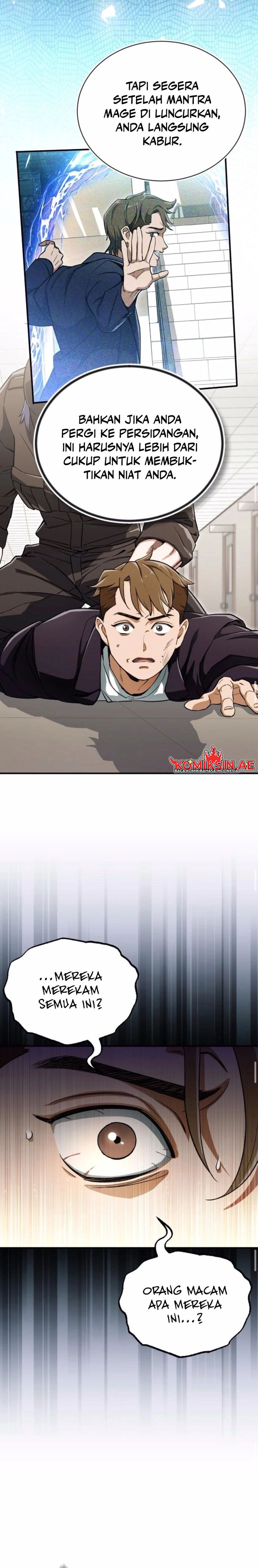 Blood Demon Reincarnation Chapter 03 Gambar 17