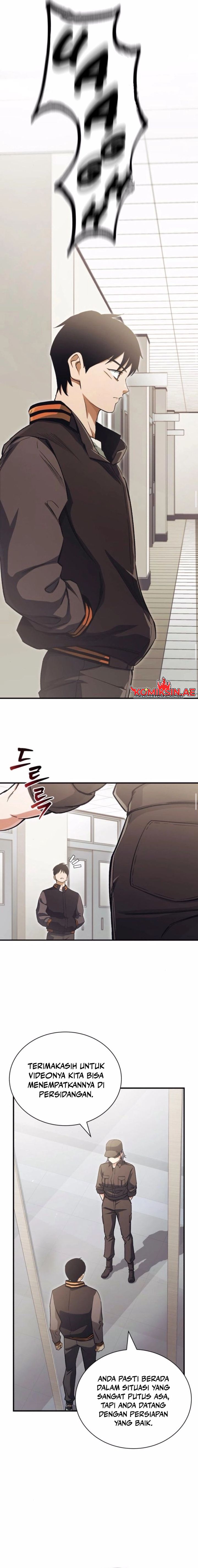 Blood Demon Reincarnation Chapter 03 Gambar 18