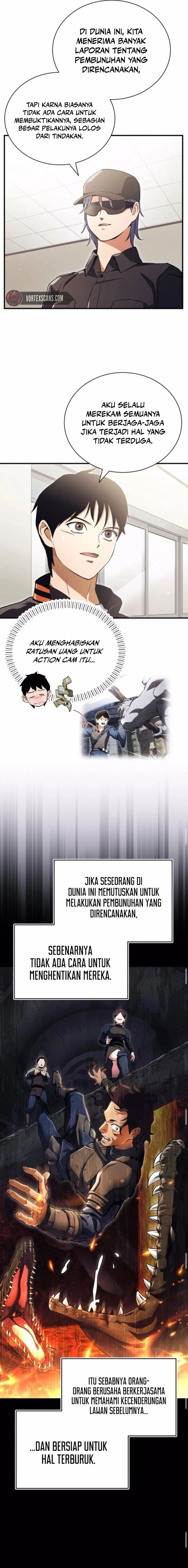 Blood Demon Reincarnation Chapter 03 Gambar 19
