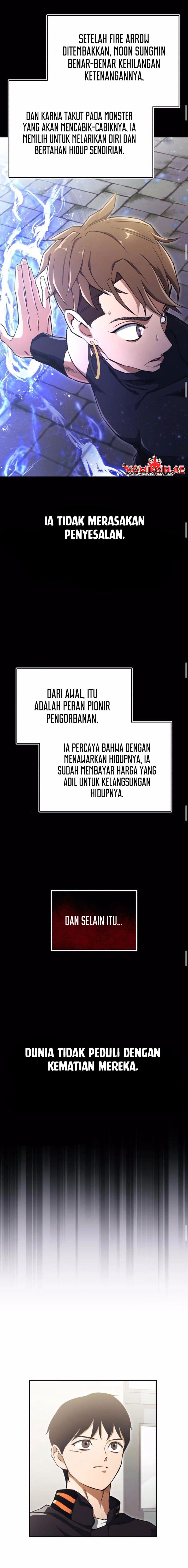 Blood Demon Reincarnation Chapter 03 Gambar 20
