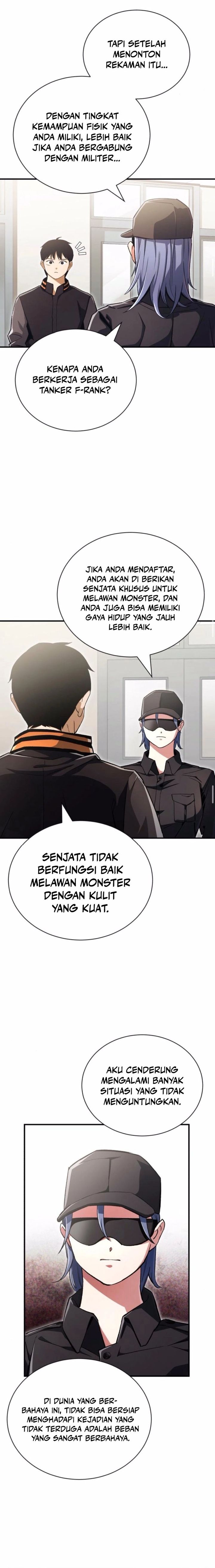 Blood Demon Reincarnation Chapter 03 Gambar 21