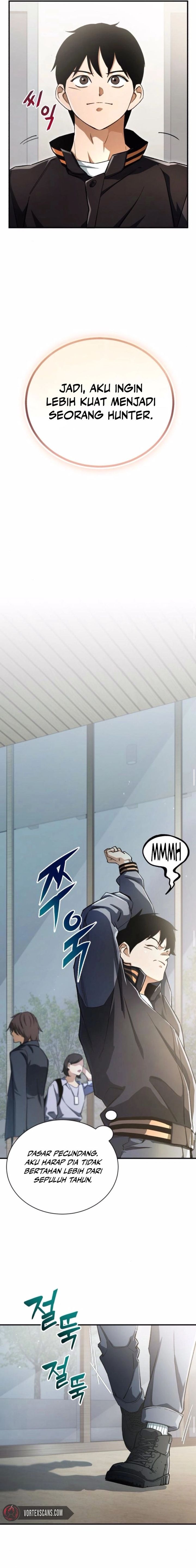 Blood Demon Reincarnation Chapter 03 Gambar 22