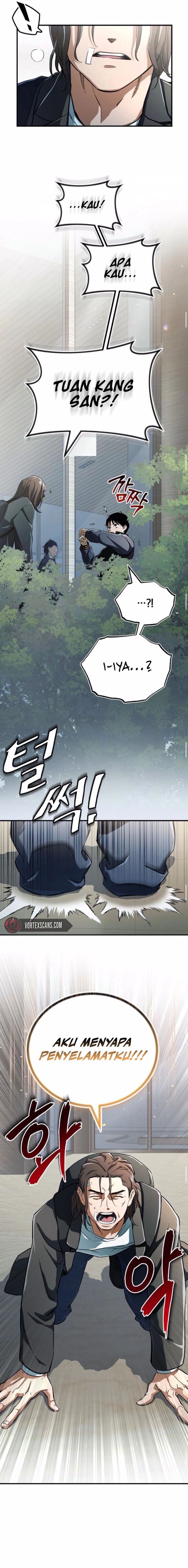 Blood Demon Reincarnation Chapter 03 Gambar 23