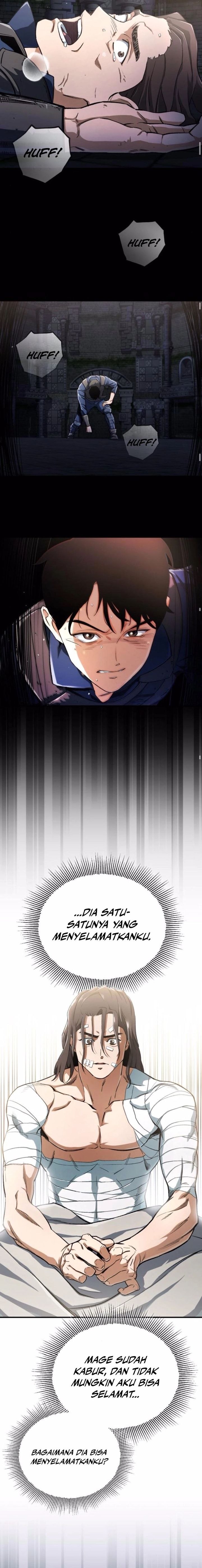 Blood Demon Reincarnation Chapter 03 Gambar 26