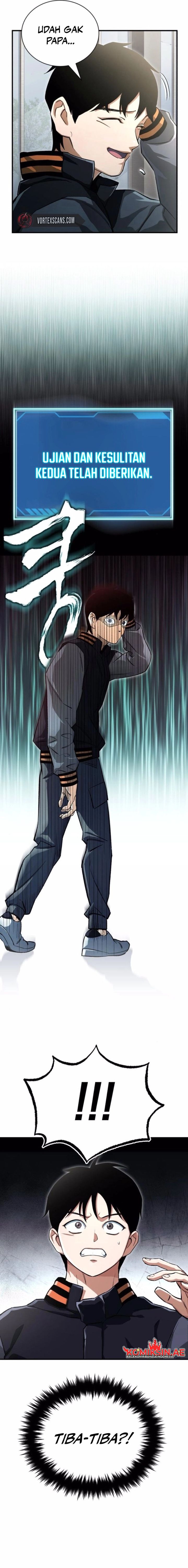 Blood Demon Reincarnation Chapter 03 Gambar 34