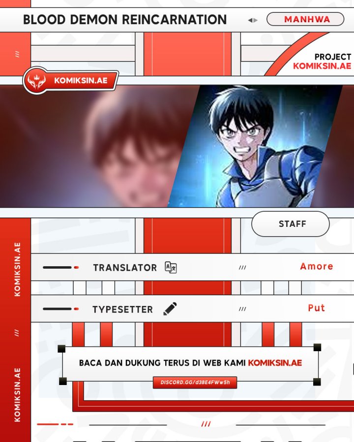 Blood Demon Reincarnation Chapter 09 Gambar 1