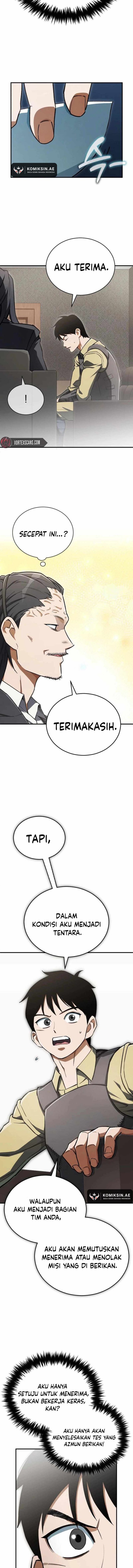 Blood Demon Reincarnation Chapter 09 Gambar 3