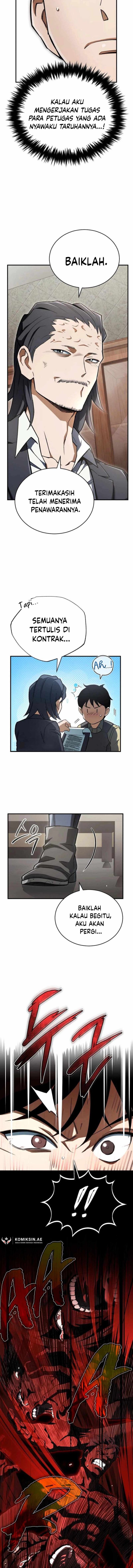 Blood Demon Reincarnation Chapter 09 Gambar 4