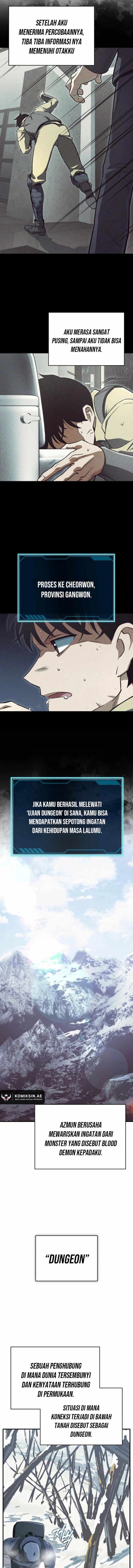 Blood Demon Reincarnation Chapter 09 Gambar 7