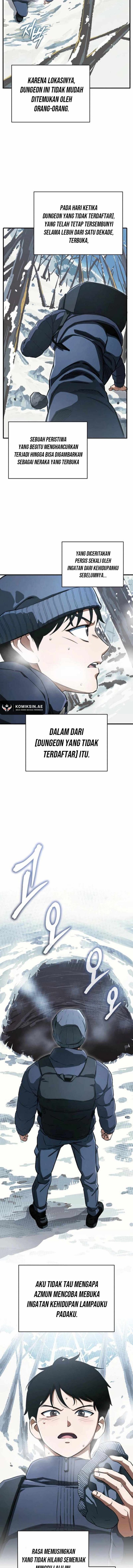 Blood Demon Reincarnation Chapter 09 Gambar 8