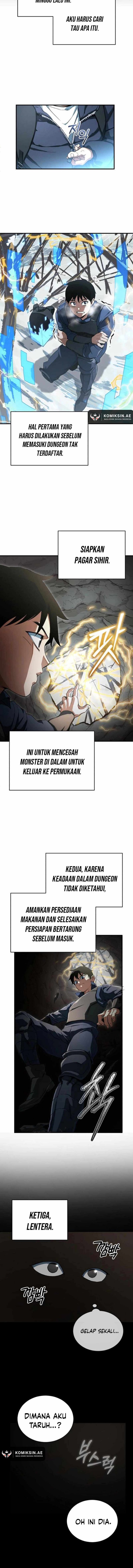 Blood Demon Reincarnation Chapter 09 Gambar 9