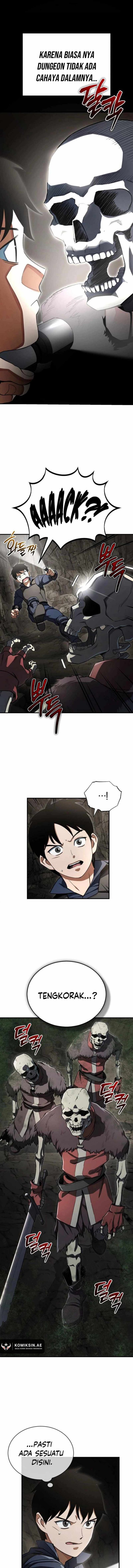 Blood Demon Reincarnation Chapter 09 Gambar 10