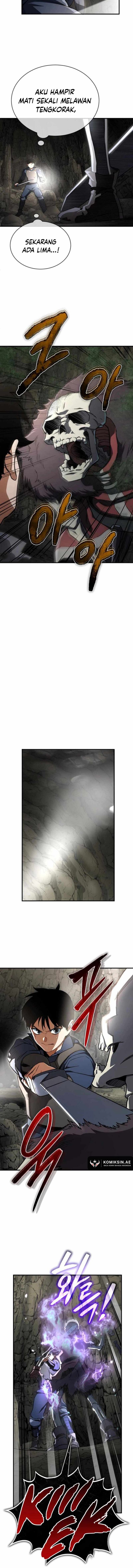Blood Demon Reincarnation Chapter 09 Gambar 11