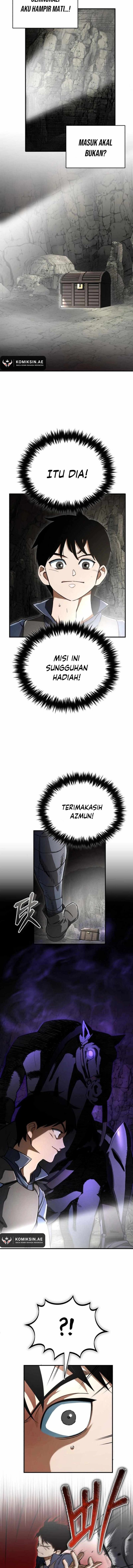 Blood Demon Reincarnation Chapter 09 Gambar 13