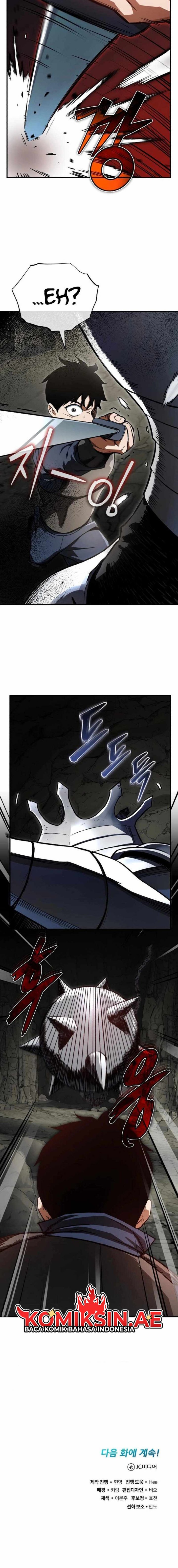 Blood Demon Reincarnation Chapter 09 Gambar 16
