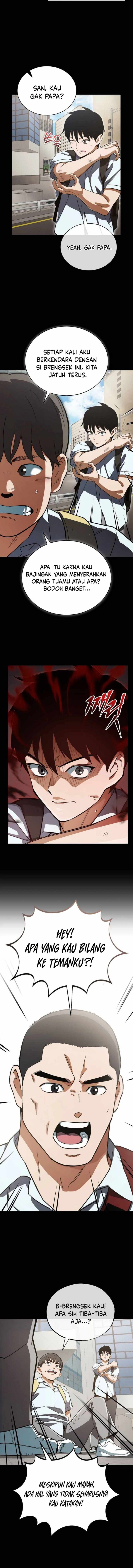 Blood Demon Reincarnation Chapter 11 Gambar 4
