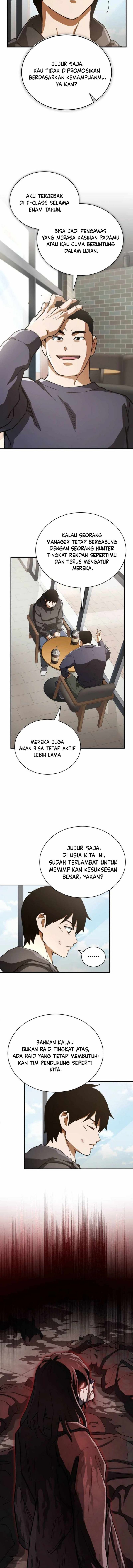Blood Demon Reincarnation Chapter 11 Gambar 7
