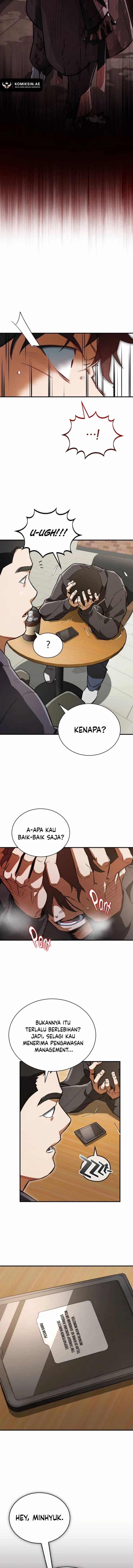 Blood Demon Reincarnation Chapter 11 Gambar 8
