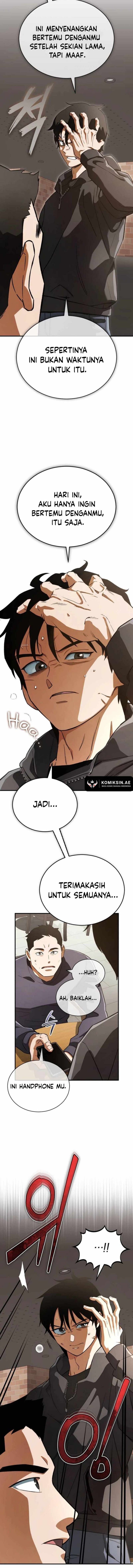 Blood Demon Reincarnation Chapter 11 Gambar 9