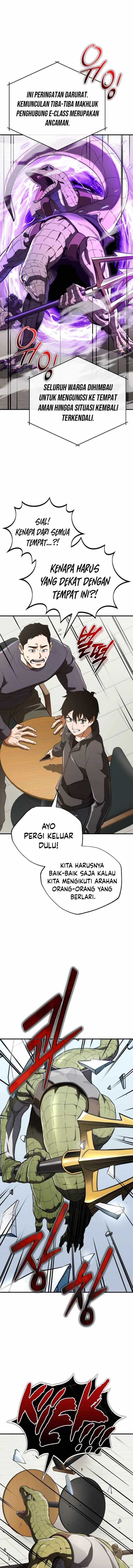 Blood Demon Reincarnation Chapter 11 Gambar 10