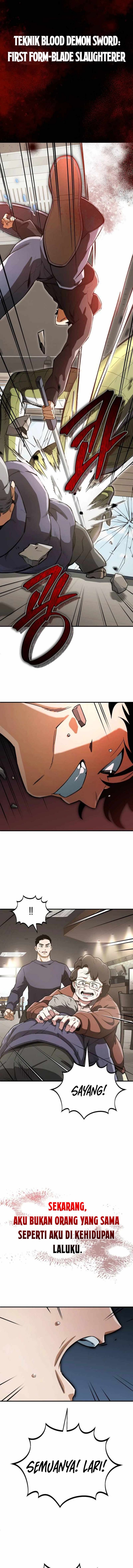 Blood Demon Reincarnation Chapter 11 Gambar 13