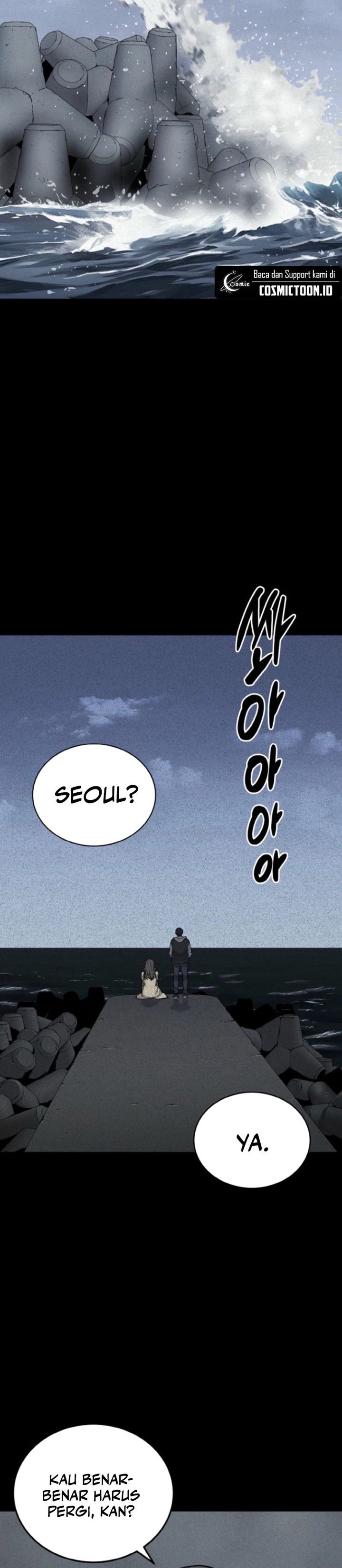 Blood Rain: Zero Chapter 01 Gambar 2