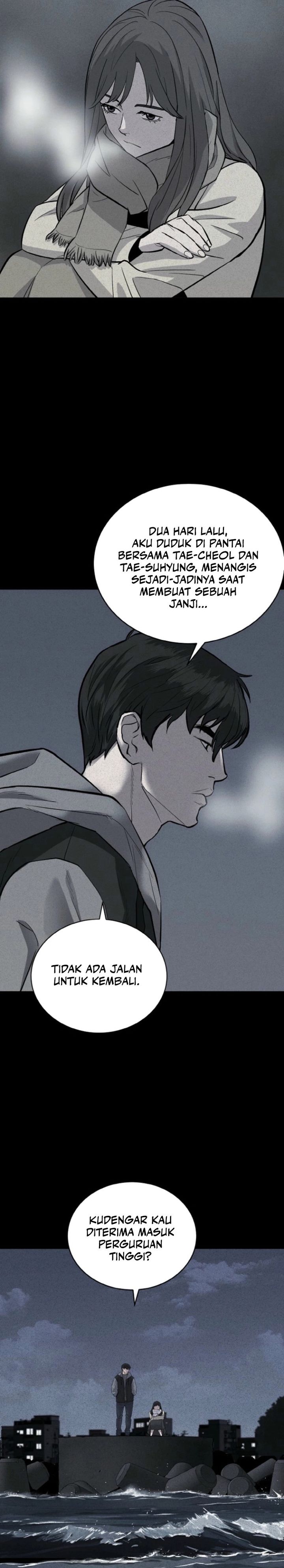 Blood Rain: Zero Chapter 01 Gambar 3